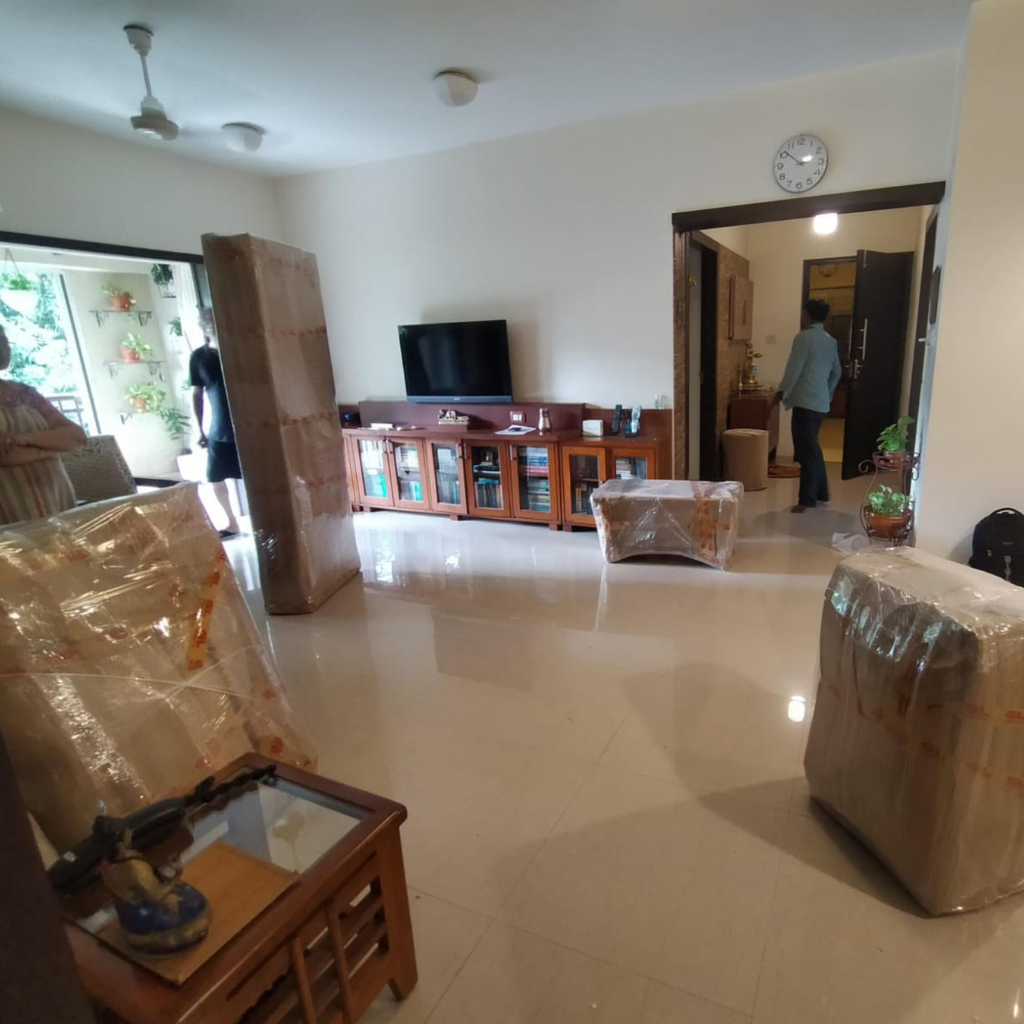 Moving Services & Furniture Shifting
