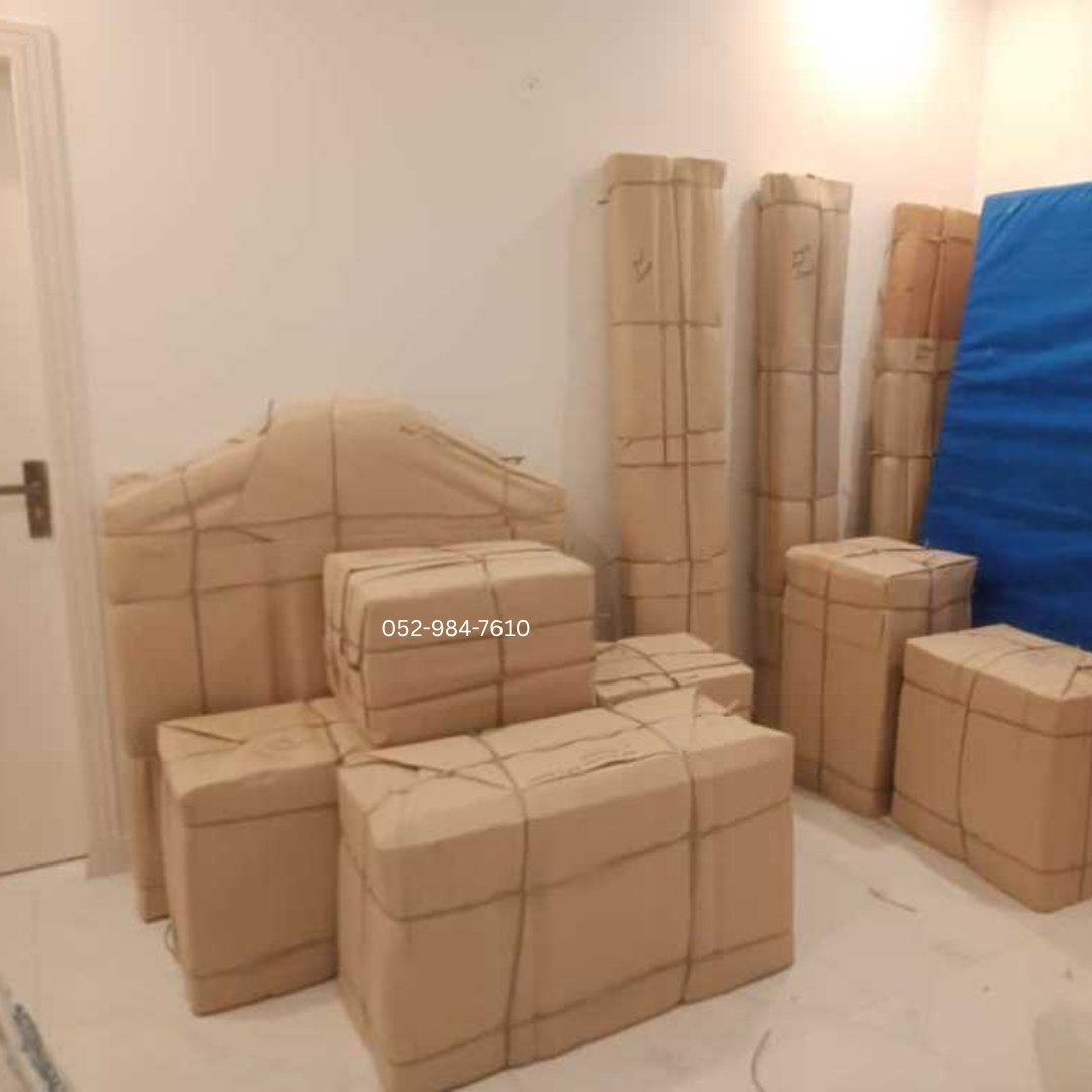 House Shifting Services in Al Ain & Across the UAE