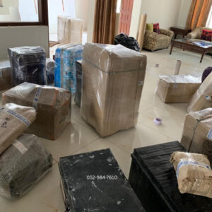 Moving Services & Furniture Shifting