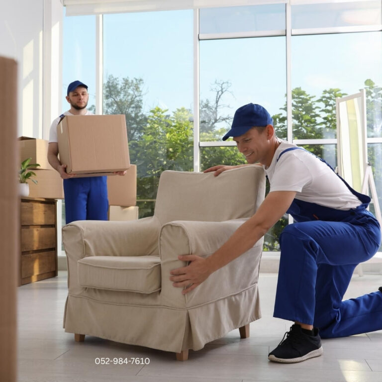 movers and packers services in al ain